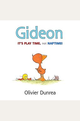 Gideon Board Book Gideon Board Book