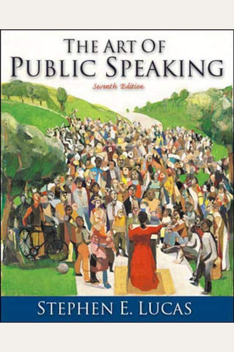 book review of the art of public speaking