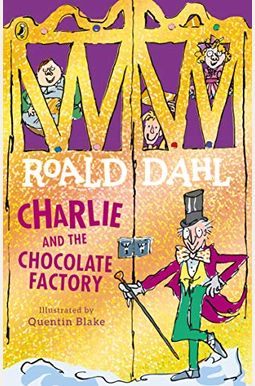 Buy Charlie And The Chocolate Factory Book