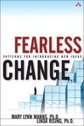 Fearless Change Patterns for Introducing New Ideas