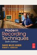 Modern Recording Techniques