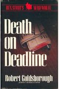 Death On Deadline