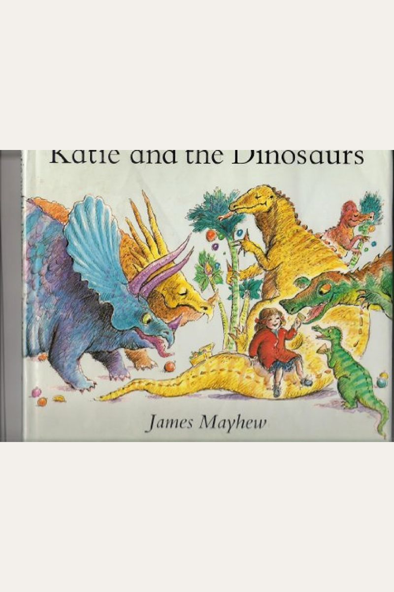 Katie And The Dinosaurs