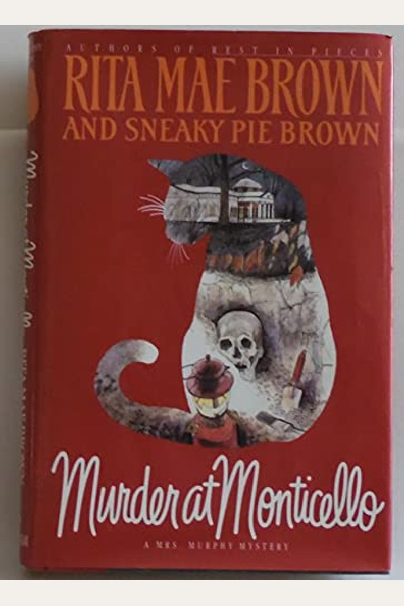Murder At Monticello