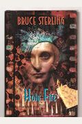 Holy Fire (Bantam Spectra Book)