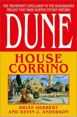 Dune: House Corrino Dune: House Corrino