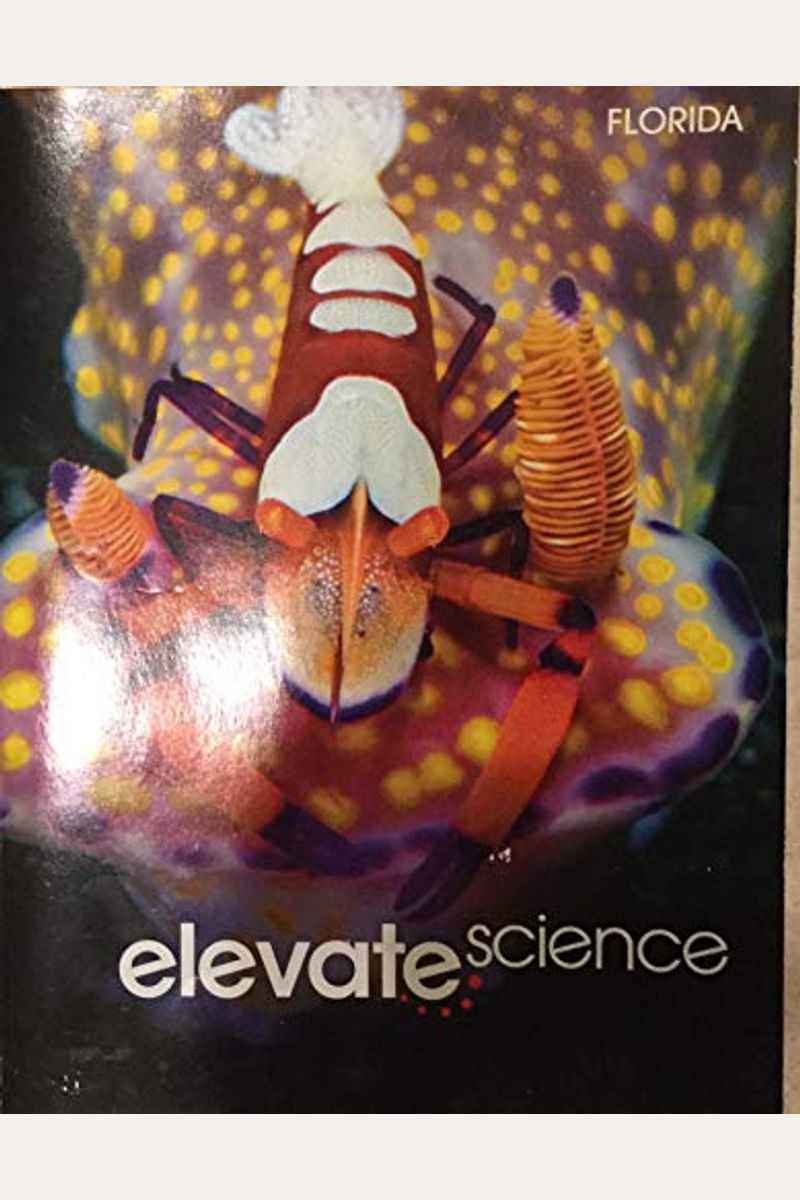 Buy Elevate Science Grade Florida Book elevatescience-navigating-the-teacher-platform-tips-faqs-comparison