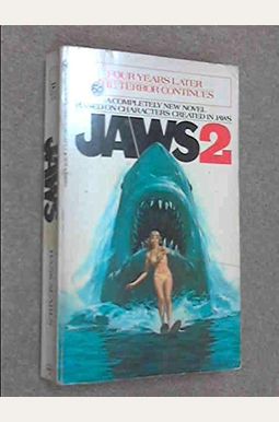 Jaws 2: A Novel Jaws 2: A Novel