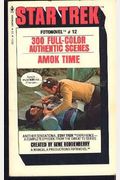 Amok Time (Star Trek Fotonovel, No. 12)