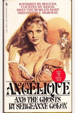 Angelique & The Ghosts Angelique & The Ghosts