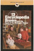 Encyclopedia Brown And The Case Of The Midnight Visitor