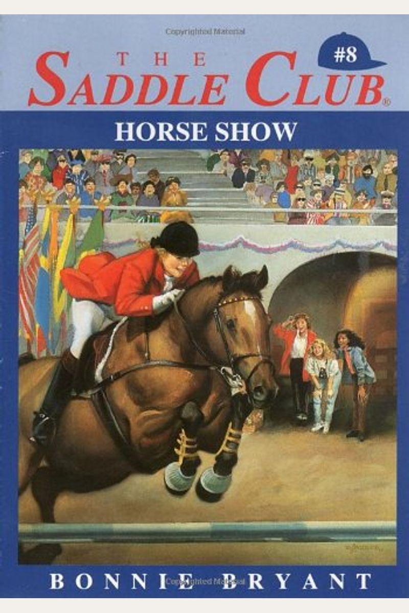 Horse Show (Saddle Club)