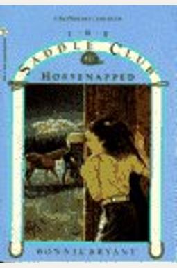 Horsenapped! (Saddle Club) Horsenapped! (Saddle Club)