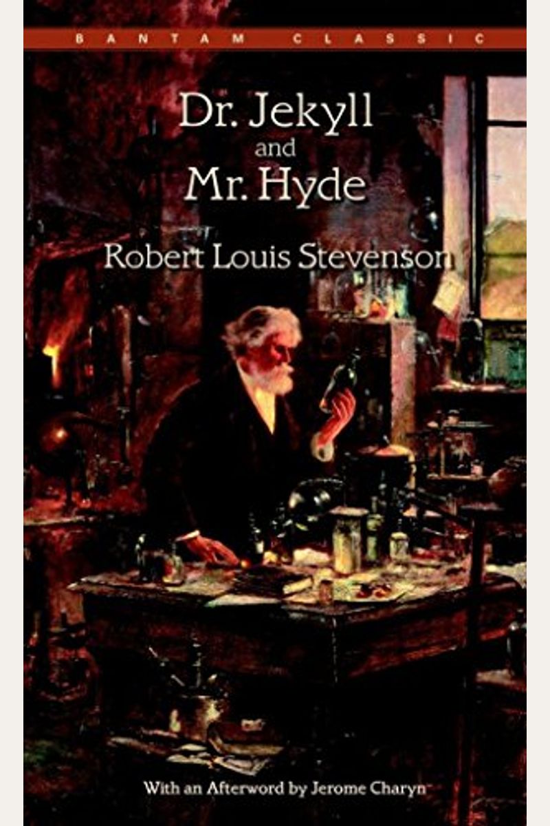 The Strange Case Of Dr. Jekyll And Mr. Hyde