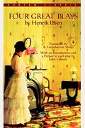 Four Great Plays By Ibsen