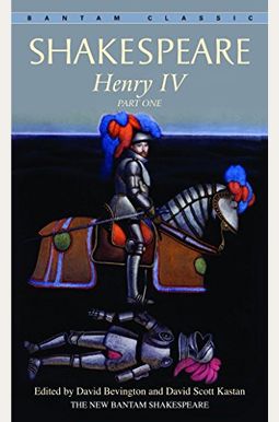 Henry Iv, Part I Henry Iv, Part I