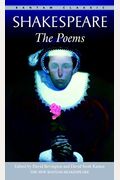 The Poems: The Cambridge Dover Wilson Shakespeare
