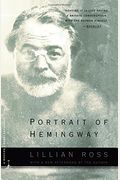 Portrait Of Hemingway Modern Library