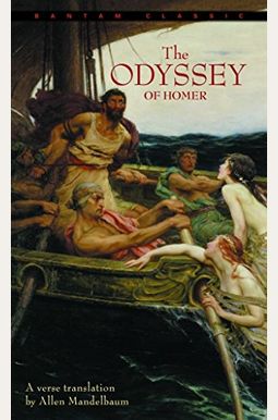 The Odyssey of Homer The Odyssey of Homer