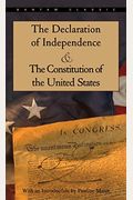 The Declaration Of Independence And The The Constitution Of The United States