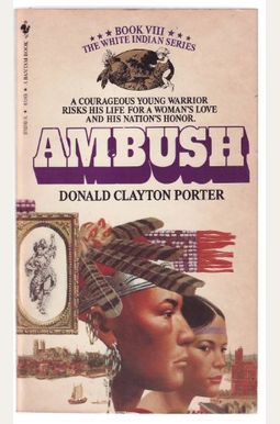 White Indian #08: Ambush White Indian #08: Ambush