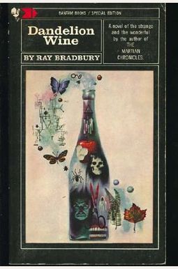 Dandelion Wine Dandelion Wine