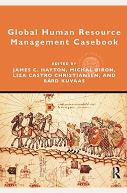 Buy Global Human Resource Management Casebook Global Hrm Book Buy Global Human Resource Management Casebook Global Hrm Book