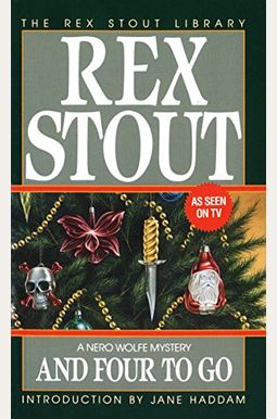 And Four To Go (Nero Wolfe) And Four To Go (Nero Wolfe)