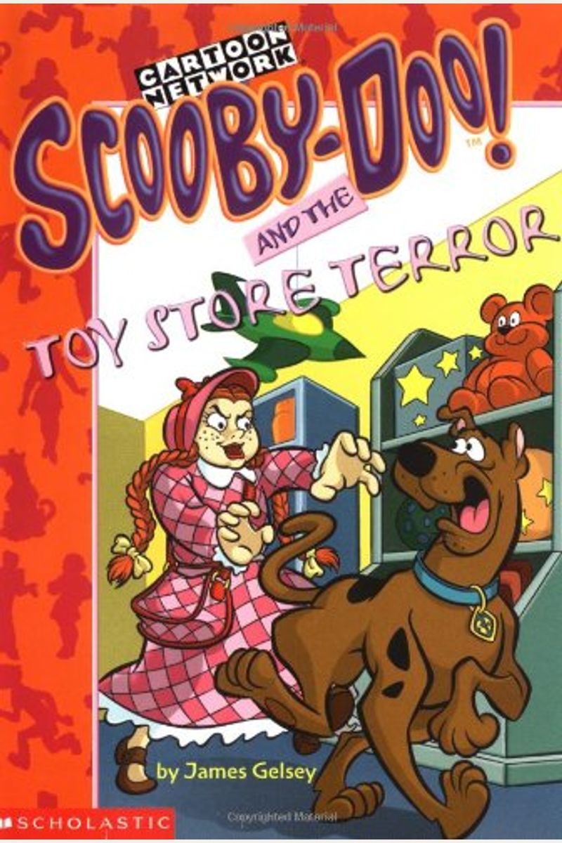 Scoobydoo And The Toy Store Terror
