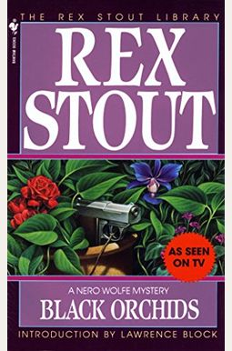 Black Orchids (Nero Wolfe) Black Orchids (Nero Wolfe)