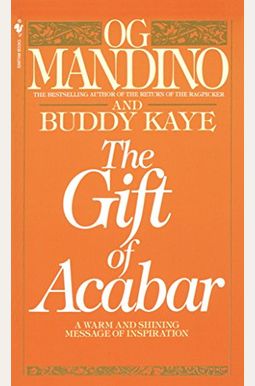 The Gift Of Acabar The Gift Of Acabar