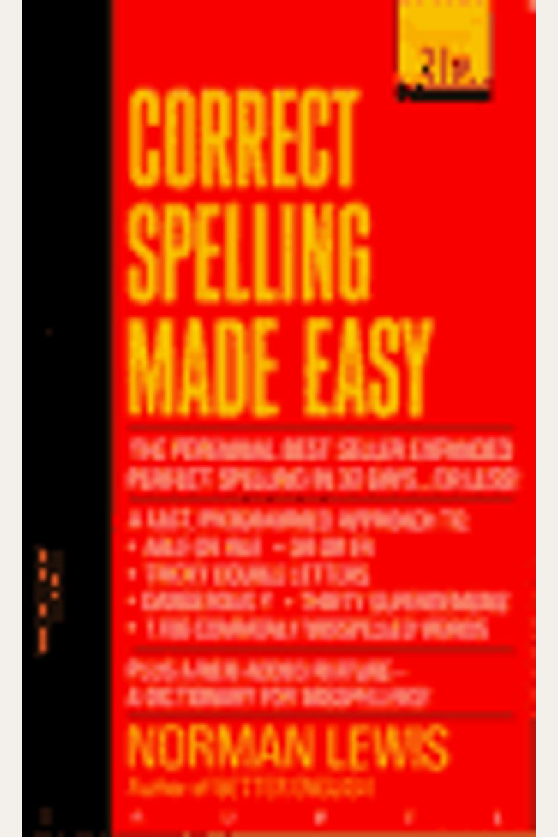 buy-correct-spelling-made-easy-book-by-siegfried-engelmann