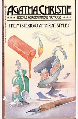The Mysterious Affair At Styles The Mysterious Affair At Styles