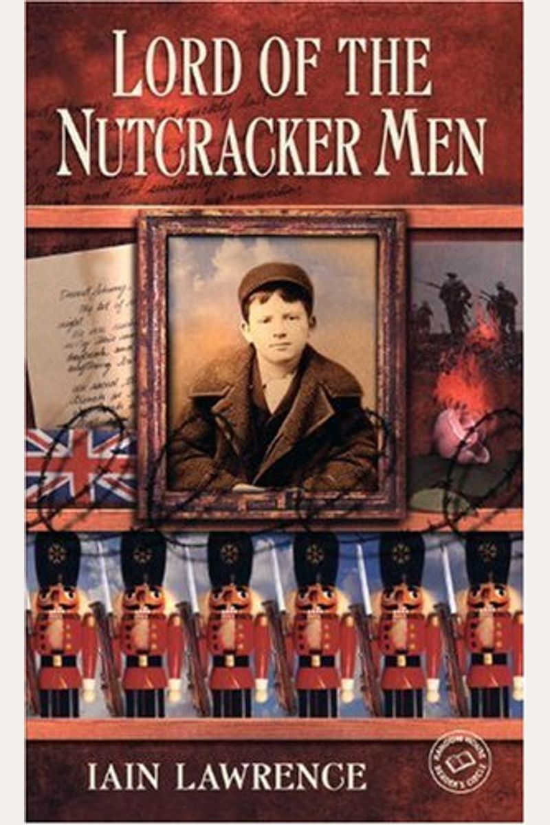 Buy Lord Of The Nutcracker Men Book