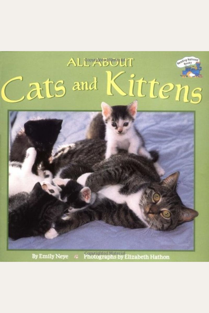 Buy All About Cats And Kittens Book