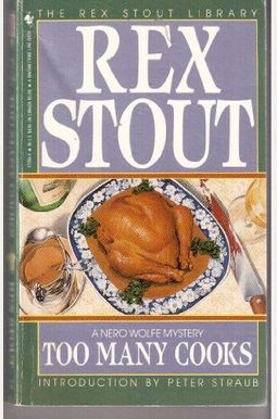 Too Many Cooks (Nero Wolfe Mysteries) Too Many Cooks (Nero Wolfe Mysteries)