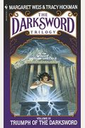 Triumph Of The Darksword (The Darksword Trilogy)