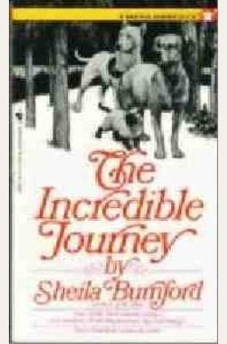 The Incredible Journey The Incredible Journey