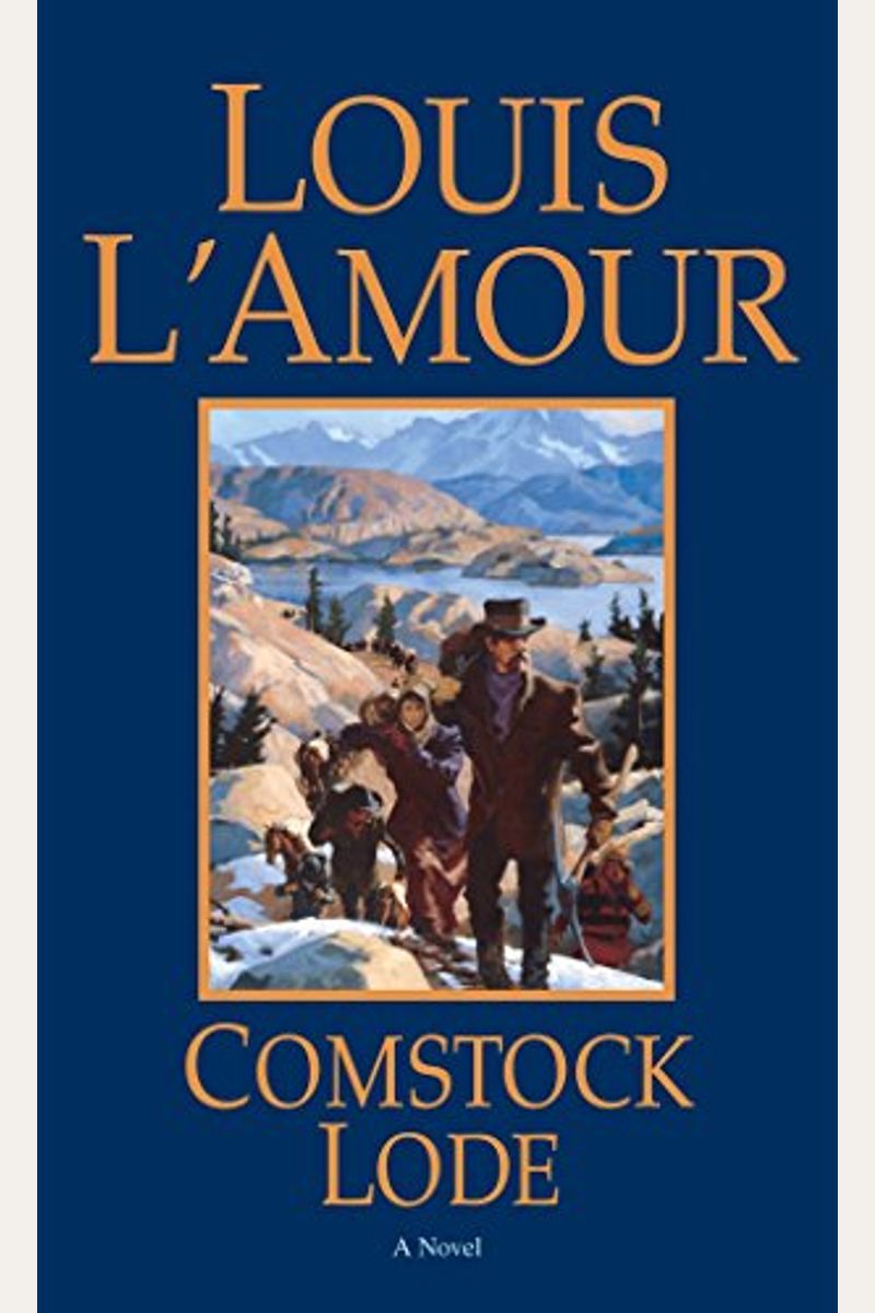 Buy Comstock Lode Book By Louis LAmour