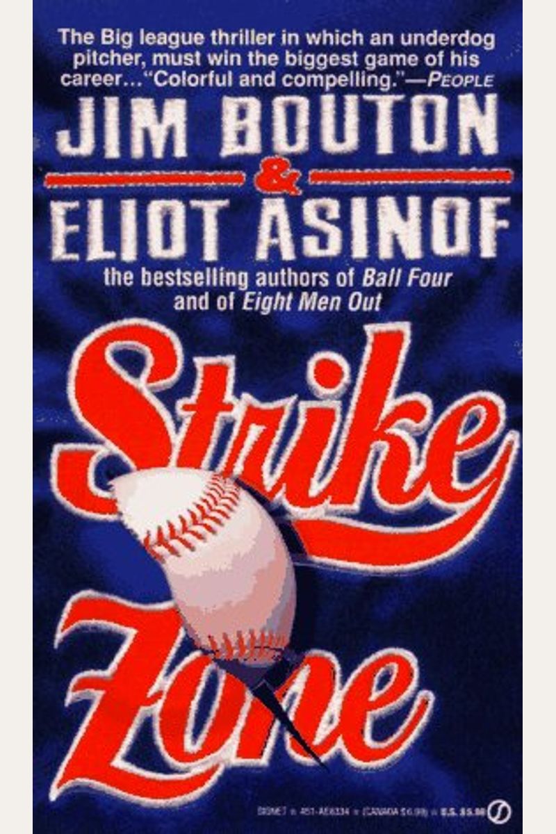 Buy Strike Zone Book