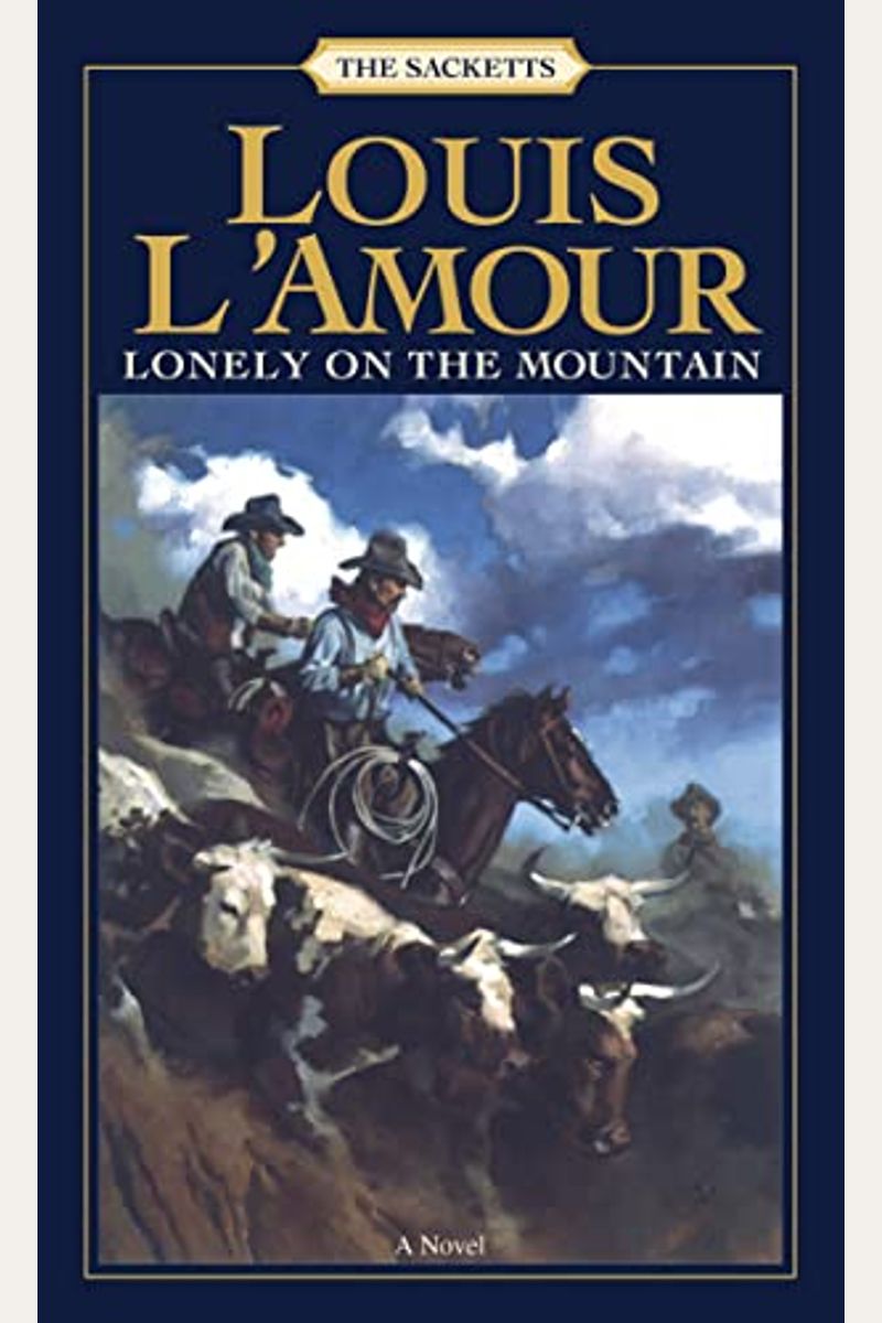 The Warrior's Path: The Sacketts: A Novel by L'Amour, Louis