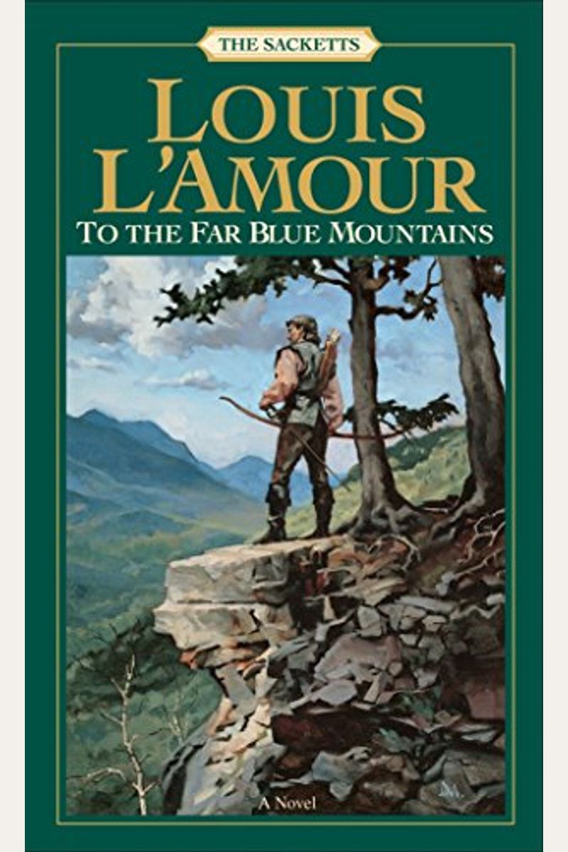 Treasure Mountain - A Sackett novel by Louis L'Amour