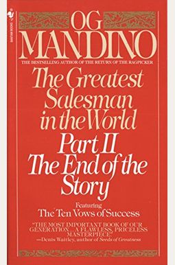 The Greatest Salesman In The World, Part Ii: The End Of The Story The Greatest Salesman In The World, Part Ii: The End Of The Story