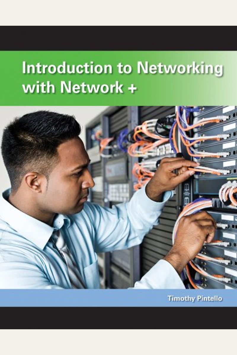 Buy Introduction To Networking With Network Book