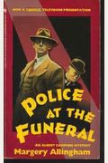 Police At The Funeral