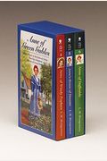 Anne Of Green Gables Boxed Set, Vol. 2 (Anne Of Ingleside, Anne's House Of Dreams, Anne Of Windy Poplars)