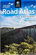 Rand Mcnally  Road Atlas Large Scale
