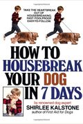How To Housebreak Your Dog In Seven Days