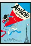 Anatole Over Paris (Little Rooster)