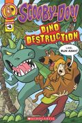 Scoobydoo Comic Storybook  Dino Destruction